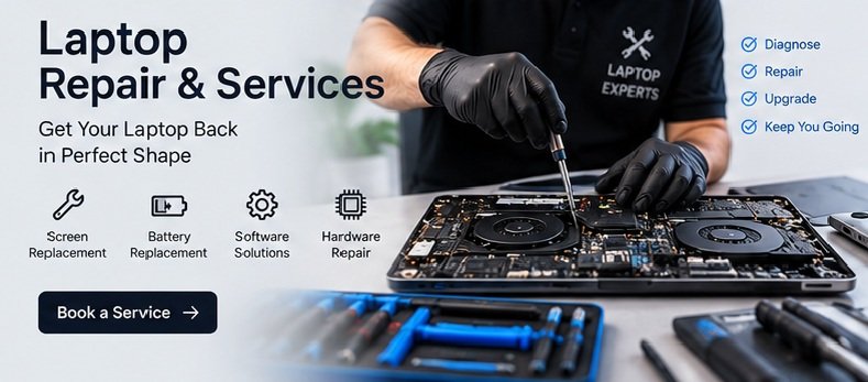 Repair & Services