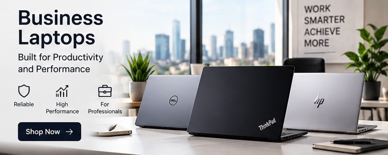 Business Laptops