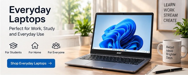 Everyday Laptops