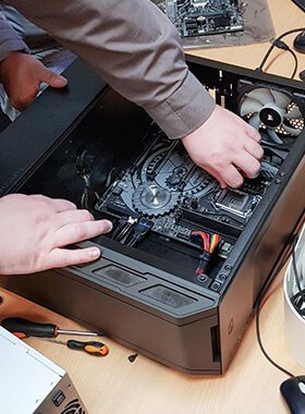 Laptop and computer service